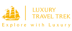 Luxury Travel Trek logo